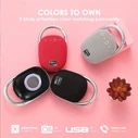 Φορητό Ηχείο Bluetooth Sonic Gear BT5.3 Wireless With FM RED