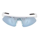 Bolle Unisex Sunglasses SP0080160009A (143/00/135 mm) – White Frame, Blue Lenses, Category 3 UV