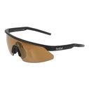 BOLLE SP0080160999B Unisex Sunglasses – MICRO EDGE PATOU, 143/00/135 mm, Category 3, 100% UVA & UVB