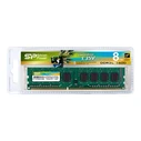 Μνήμη RAM Σταθερού DDR3 8GB Silicon Power UDIMM SP008GLLTU160N02, 1600MHz