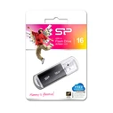 USB Flash 16GB Silicon Power Ultima U02 USB 2.0 Black