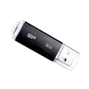 USB Flash 16GB Silicon Power Ultima U02 USB 2.0 Black