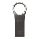 USB Flash 16GB Silicon Power Jewel 80, USB 3.2 Gen 1, Titanium