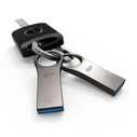USB Flash 16GB Silicon Power Jewel 80, USB 3.2 Gen 1, Titanium