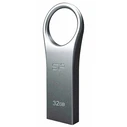 USB Flash 32GB Silicon Power Firma F80, USB 2.0, Silver