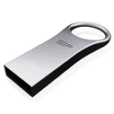USB Flash 32GB Silicon Power Firma F80, USB 2.0, Silver