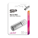 USB Flash 32GB Silicon Power Marvel M02 SP032GBUF3M02V1S
