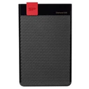 Εξωτερικός Σκληρός Δίσκος 4TB Silicon Power 2,5 Diamond D30 D3L, USB 3.1, Black
