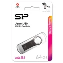 USB Flash 64GB Silicon Power Jewel 80, USB 3.1, Titanium