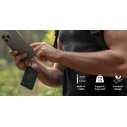 Silicon Power CP10 Power Bank 10000mAh 20W με Θύρα USB-A και Θύρα USB-C Μαύρο