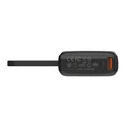 Silicon Power CP10 Power Bank 10000mAh 20W με Θύρα USB-A και Θύρα USB-C Μαύρο