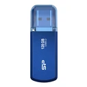 USB Flash 128GB Silicon Power Helios 202, USB 3.2, μπλε