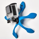 Τρίποδο MIGGO SPLAT FLEXIBLE 3N1 BLUE