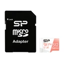 Κάρτα Μνήμης microSDXC 512GB Silicon Power Superior C10 Uhs-I U3 A1 V30
