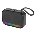 Celebrat Ηχείο Bluetooth 5W με Διάρκεια Μπαταρίας έως 3.5 ώρες Μαύρο SP-21