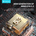 Celebrat Ηχείο Bluetooth 5W με Διάρκεια Μπαταρίας έως 3.5 ώρες Μαύρο SP-21