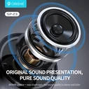 Celebrat Ηχείο Bluetooth 5W με Διάρκεια Μπαταρίας έως 3 ώρες Μαύρο SP-23