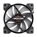 Case Fan 12cm Powertech Sp-Pt-1309-1, Master, ARGB Led, 1200Rpm