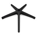 POWERTECH Replacement Base for PT-1390 Office Chair - Black Star Base DM130957