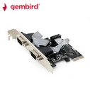 Controller Gembird 2 SERIAL PORT PCI-E ADD-ON EXTRA LOW PROFILE