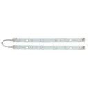 Ανταλλακτικό LED Powertech Strip Φωτιστικού SpHLL-0048-Strip, 12W, 4000K