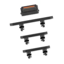 Ανταλλακτικά Κινητών Case Button Set SPIP12-0006 για iPhone 12/12 Mini, Μαύρο