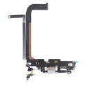 Για Λευκό Charging port flex cable SPIP13PM-0003 iPhone 13 Pro Max,