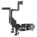 Καλωδιοταινία με Θύρα Φόρτισης για Iphone 14 Pro