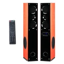 Karaoke Manta BT LOUDSpeaker COLUMN SET OF 2 PIECES RMS 200W