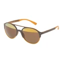 Unisex Γυαλιά Ηλίου Police Spl163V556L2H (55/19/140 mm) Brown