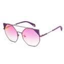 Γυναικεία Γυαλιά Ηλίου Police Spla95568Tnv (56/19/140 mm) Rose Gradient Violet