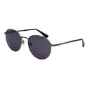 POLICE Unisex Sunglasses SPLD94M 530613 — Grey lenses, Metal frame, 53/19/140 mm