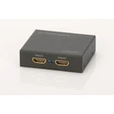 A/V Splitter Digitus HDMI 4K Splitter 1x2 Black