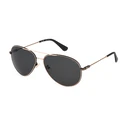 Unisex Γυαλιά Ηλίου Police Spll11-590302 (59/14/140 mm) Golden