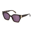 Γυναικεία Γυαλιά Ηλίου Police Spll34-550752 (55/18/140 mm) Brown
