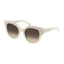 Γυναικεία Γυαλιά Ηλίου Philipp Plein Spp026S5309Yl (53/22/140 mm) Beige