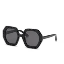 Γυναικεία Γυαλιά Ηλίου Philipp Plein Spp039S53700Y (53/23/140 mm) Black