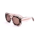 Γυναικεία Γυαλιά Ηλίου Philipp Plein Spp098V-0D48 (53/18/140 mm) Pink
