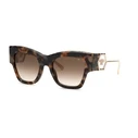 Γυναικεία Γυαλιά Ηλίου Philipp Plein Spp120M530Kha (53/22/135 mm) Brown