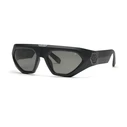 Αντρικά Γυαλιά Ηλίου Philipp Plein Spp153-580U28 (58/21/125 mm) Black
