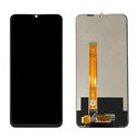 Για Χωρίς High Copy LCD Touch Screen Realme C11, Frame, μαύρη