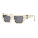 Roberto Cavalli Unisex Sunglasses SRC016M55847X