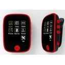 Osio SRM-8080R – Mini Multimedia Player 8GB με Οθόνη TFT 1.8" (Κόκκινο)