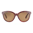 Serengeti Women's Sunglasses SS573001-S — 56/17/140 mm, Brown Polarized Lenses, Category 2, 100% UVA & UVB