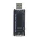 USB Tester Sunshine φόρτισης SS-302A, V/A/Time/mAh