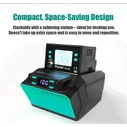 PROSKIT SS-598F Fume Extraction Station / Soldering Fume Extractor