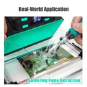 PROSKIT SS-598F Fume Extraction Station / Soldering Fume Extractor