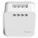 Ενδιάμεσος Διακόπτης AQARA Single Module T1 χωρίς ουδέτερο SSM-U02, λευκό