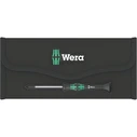 Σετ Εργαλείων WERA Kraftform Micro 12 Electronics 1 screwdriver
