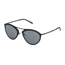 Unisex Γυαλιά Ηλίου Sting Sst07552531X (52/20/140 mm) Black